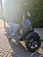 Prachtige Vespa 300cc Mat Zwart!, Scooter, 300 cc, Motorrijbewijs A, Particulier
