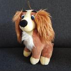 Disney lady en de vagebond knuffel hond, Ophalen of Verzenden, Hond