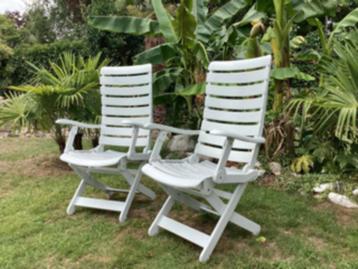 ROVERGARDEN tuinstoelen vergel. Kettler Tiffany Allibert beschikbaar voor biedingen
