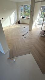 Vloerenleggers nodig??? Kijk hier!!, Overige kleuren, 75 m² of meer, Ophalen of Verzenden, Zo goed als nieuw