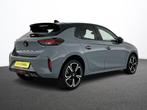 Opel Corsa 1.2 Turbo Hybrid 136pk Automaat GS | Navigatie |, Auto's, Stof, Gebruikt, 610 kg, Hybride Elektrisch/Benzine