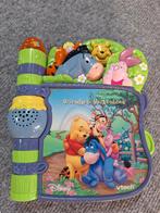 VTech Winnie de Poeh Vriendjes Verkenboek, Ophalen of Verzenden, Gebruikt, Overige typen, Met geluid