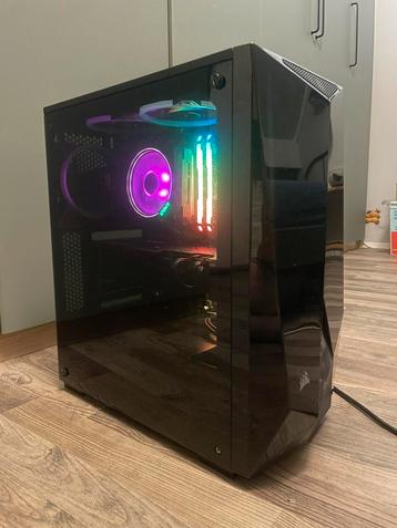 High end gaming pc teruil!! beschikbaar voor biedingen