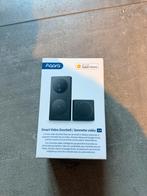 Aqara slimme deurbel met camera, Ophalen, Beweging, Nieuw, Compleet systeem