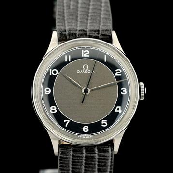 Omega WWII military Cal.30T2 SC year 1944 beschikbaar voor biedingen