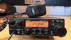 Alinco DX-70 HF Transceiver + Automatische Tuner, Telecommunicatie, Zenders en Ontvangers, Ophalen of Verzenden, Gebruikt, Zender en Ontvanger