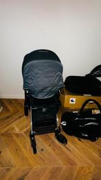 Cybex priam black, Ophalen, Gebruikt, Overige merken
