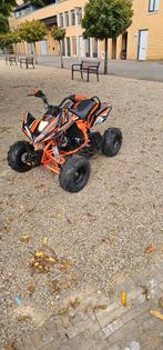 Kinderquad 4takt merk gepard 110cc, Fietsen en Brommers, Minibikes, Midibikes en Pitbikes, Ophalen, Gebruikt, Overige typen