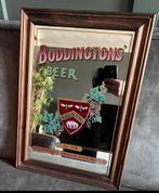 Boddington Beer spiegel reclame bier pils vintage, Ophalen of Verzenden, Rechthoekig, Minder dan 50 cm