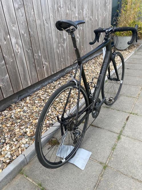 racefiets, Fietsen en Brommers, Fietsen | Racefietsen, Gebruikt, Overige merken, Meer dan 20 versnellingen, 26 inch, Carbon, 57 tot 61 cm