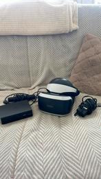 Ps4 VR bril, Spelcomputers en Games, Virtual Reality, Ophalen of Verzenden, Gebruikt, VR-bril, Sony PlayStation