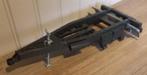 Bruder Aanhangerchassis (zonder assen) t.b.v. Tamiya Wedico, Ophalen of Verzenden, Gebruikt
