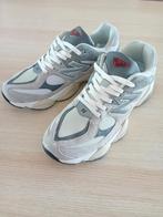 New Balance 9060 Unisex schoenen! Grey/White! Alle maten!!, Ophalen of Verzenden, Nieuw, New Balance, Overige typen