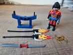 70158 playmobil oosterse krijger, Ophalen of Verzenden, Zo goed als nieuw, Complete set