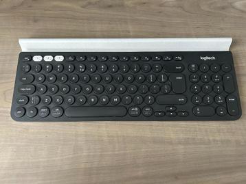 Logitech K780 Toetsenbord - Met Unifying Receiver beschikbaar voor biedingen
