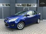 Ford C-Max 1.0 Edition Plus | Trekhaak |, Voorwielaandrijving, Gebruikt, Electronic Stability Program (ESP), Blauw
