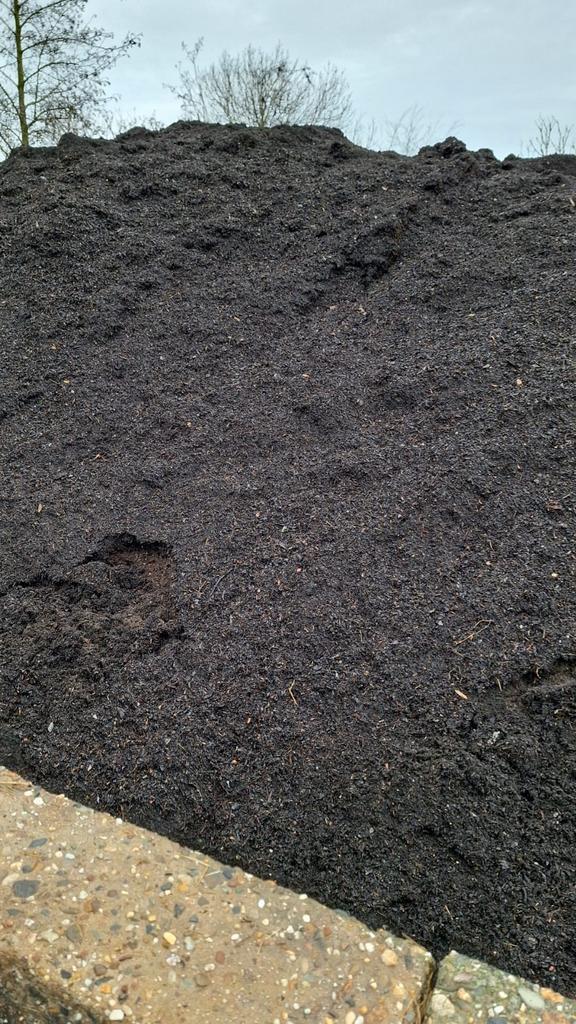 Fijne, onkruidvrije compost, Tuin en Terras, Aarde en Mest, Compost, Ophalen