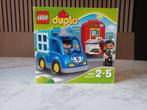 Duplo 10809 Politie en boef, Kinderen en Baby's, Speelgoed | Duplo en Lego, Ophalen, Gebruikt, Complete set, Duplo