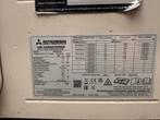 Mitsubishi Airco Buitenunit - SRK35ZS-W2, Witgoed en Apparatuur, Airco's, Ophalen, Gebruikt, 3 snelheden of meer, Koelen en Ontvochtigen
