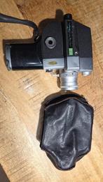 Vintage Fujica P300 Single-8 Filmcamera - 1967, Ophalen, 8mm, Camera