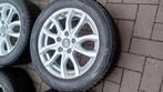 Winterbanden kia ceed  pro cee'd 205 55 16 tpms velgen, Auto-onderdelen, Banden en Velgen, Ophalen, Gebruikt, 16 inch, Banden en Velgen
