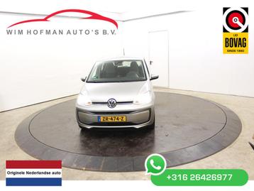 Volkswagen up! 1.0 BMT move up Executive (bj 2019) beschikbaar voor biedingen