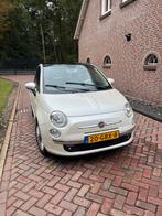 Fiat 500 1.2 C 2008, Voorwielaandrijving, Stof, 840 kg, Origineel Nederlands