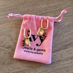 IVY Earrings Autumn Bliss (Nieuw), Hangers, Nieuw, Ophalen of Verzenden, Goud