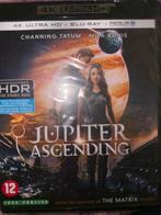 Jupiter Ascending - 4K Ultra HD + Blu-ray, Vanaf 12 jaar, Ophalen of Verzenden, Nieuw in verpakking, Science Fiction