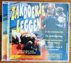 Zakdoekje Leggen - Doe liedjes voor kleuters en peuters, Cd's en Dvd's, Cd's | Kinderen en Jeugd, Verzenden, Zo goed als nieuw