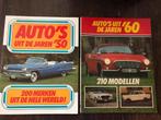 2 auto boeken:: Auto’s uit de jaren ‘50 & ‘60, Boeken, Auto's | Boeken, Kjell Broberg, Ophalen of Verzenden, Zo goed als nieuw