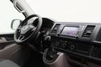 Volkswagen Transporter 2.0 TDI DSG L1H1 Airco, Cruise, Navig, Auto's, Bestelauto's, Stof, Gebruikt, 4 cilinders, 150 pk