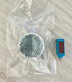 SICK - Fotocel - Sensor - GL6-P4111 - Met IFM reflector, Ophalen of Verzenden, Zo goed als nieuw