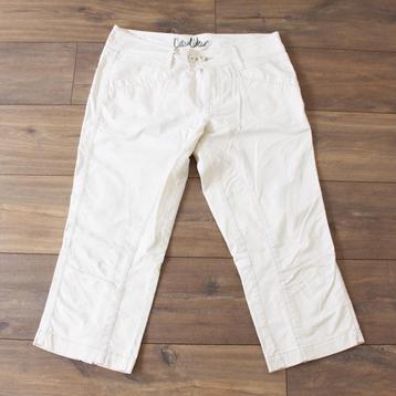 Mooie Casual Wear Broek (Maat 42) - 28 € 20,- beschikbaar voor biedingen