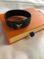 Lv armband, Kleding | Heren, Riemen en Ceinturen, Ophalen of Verzenden, Zo goed als nieuw, Zwart