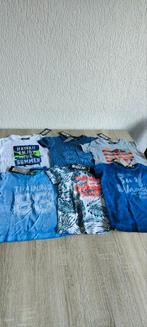 6 nieuwe jongens shirts maat 98/104, Ophalen of Verzenden, Nieuw, Jongen