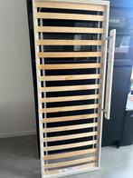 1-pers bedframe caravan incl. lattenbodem, matras en trapje, Huis en Inrichting, Slaapkamer | Matrassen en Bedbodems, Ophalen