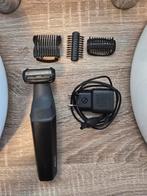 Philips BG3010 Bodygroom Trimmer met accessoires, Ophalen of Verzenden, Scheren en Epileren