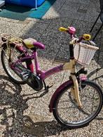Meisjes fiets, Ophalen, Gebruikt, Minder dan 16 inch