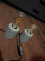 2 lampjes vd Ikea, nieuw!, Huis en Inrichting, Lampen | Losse lampen, Led-lamp, Minder dan 30 watt, Zo goed als nieuw, E27 (groot)