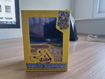 Pokemon World Championships 2023 Yokohama Pikachu Deck beschikbaar voor biedingen