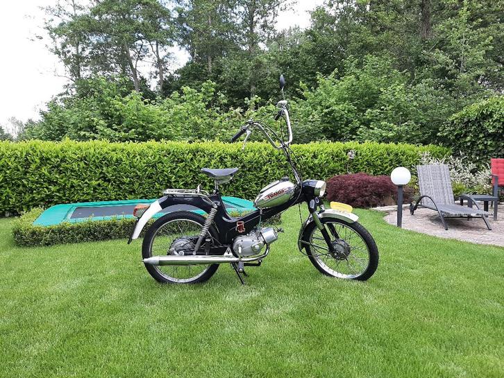 TOMOS 4l 4TL, Fietsen en Brommers, Brommers | Tomos, Zo goed als nieuw, Overige modellen, Ophalen