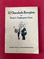 Antiek Boekje jaren ‘30 Droste’s Cacao recepten, Ophalen of Verzenden, Gebruikt, Overige typen