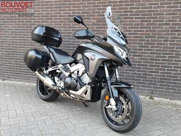 HONDA VFR 800 X CROSSRUNNER  beschikbaar voor biedingen