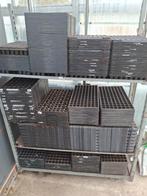 Diverse stek trays., Tuin en Terras, Ophalen, Gebruikt, Rond, Aardewerk