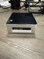 Intel pc computer model: NUC6i5SYH, Ophalen of Verzenden, Gebruikt, 8 GB, Minder dan 2 Ghz