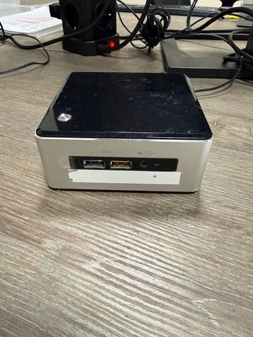 Intel pc computer model: NUC6i5SYH beschikbaar voor biedingen