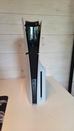Ps5 slim disc editie met 2 games, Audio, Tv en Foto, Decoders en Harddiskrecorders, Ophalen of Verzenden, Zo goed als nieuw, Harddiskrecorder
