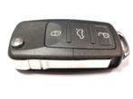Seat Leon Ibiza Altea klapsleutel sleutel bij maken kopieren, Gebruikt, Ophalen of Verzenden