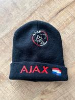 Ajax muts, Kleding | Heren, Mutsen, Sjaals en Handschoenen, Ophalen of Verzenden, Zo goed als nieuw, Overige maten, Muts